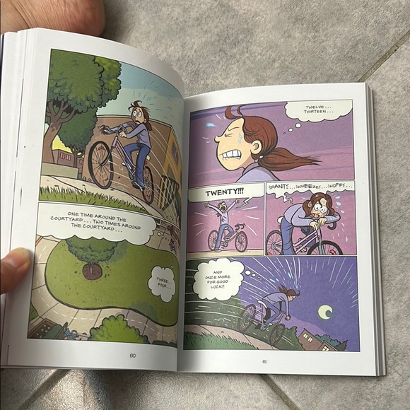 Guts by Raina Telgemeier - Picture 10 of 13